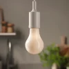 Ampoule LED à filament GLS E27 1521lm 11.2W = 100W Ø7cm IPX4 Diall blanc chaud
