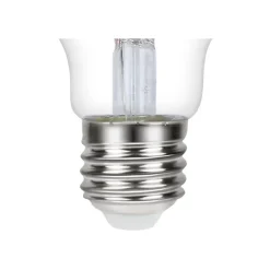 Ampoule LED à filament GLS E27 470lm 3.4W = 40W Ø6cm Diall blanc neutre