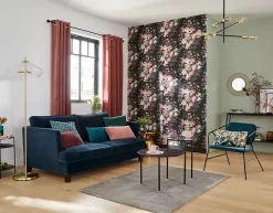 Ampoule LED à filament mini globe E14 470lm 3.4W = 40W Ø4.5cm Diall blanc chaud