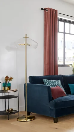 Ampoule LED à filament mini globe E14 470lm 3.4W = 40W Ø4.5cm Diall blanc chaud