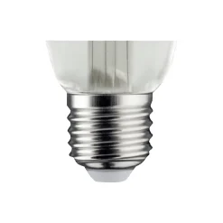 Ampoule LED à filament ST64 Transparent E27 100 lm 3.8 W Blanc chaud Diall