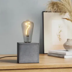 Ampoule LED à filament ST64 Transparent E27 100 lm 3.8 W Blanc chaud Diall