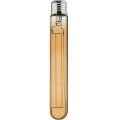 Ampoule LED à filament Vintage tube 6W (Eq. 48W) E27 2200K