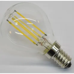 Ampoule LED à filament 4W E14 3000K