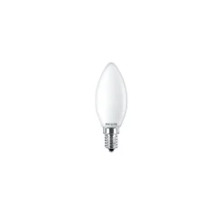 Ampoule LED - PHILIPS - 76271100 - E14 - 6.5 W - Blanc froid - A++