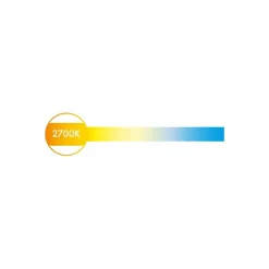 Ampoule LED - Philips Lighting Classic 76285800 - E27 - Puissance: 6.5 W - Blanc chaud