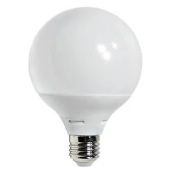 Ampoule LED - SILUMEN - G95 - Blanc Chaud - 15W - Intérieur