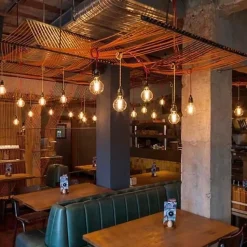 Ampoule LED - SILUMEN - G95 - Blanc Chaud - 7W - Reflet Or