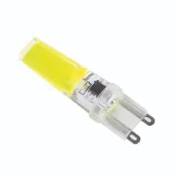 Ampoule LED - SILUMEN - G9 3W 220V COB 360 - Blanc Froid 6000K - 8000K - Durée de vie 20000h