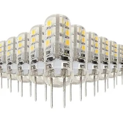 Ampoule LED - SILUMEN - G4 2W - Blanc Neutre 4200k - 5500k - 360