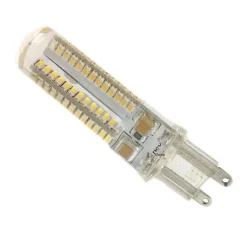 Ampoule LED - Silumen - G9 7W - Blanc Froid - 360