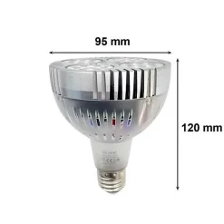 Ampoule LED - SILUMEN - PAR30 - 35W - 60 - Blanc Neutre 4200k