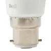 Ampoule LED A60 B22 470lm 4.2W = 40W Ø6cm Diall blanc neutre