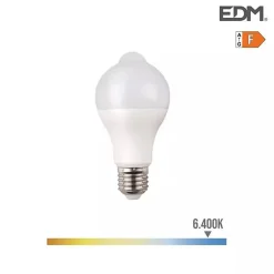 Ampoule LED A60 E27 avec Detec