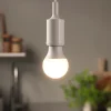 Ampoule LED A60 E27 1521lm 13.8W = 100W Ø6cm Diall blanc chaud