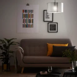 Ampoule LED A60 E27 806lm 7.3W = 60W Ø6cm Diall blanc neutre