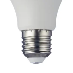 Ampoule LED A60 E27 1055lm 10.5W = 75W Ø6cm Diall blanc neutre