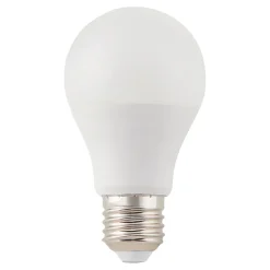 Ampoule LED A60 E27 806lm 8W = 60W Ø6cm Diall RVB et blanc chaud aux nuance blanc froid
