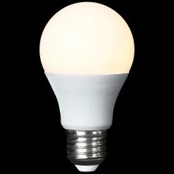 Ampoule LED A60 E27 806lm 8.4W = 60W Ø6cm Diall RVB et blanc chaud