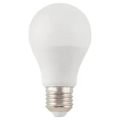Ampoule LED A60 E27 806lm 8.4W = 60W Ø6cm Diall RVB et blanc chaud
