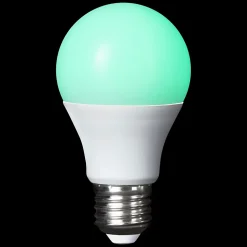 Ampoule LED A60 E27 806lm 8.4W = 60W Ø6cm Diall RVB et blanc chaud