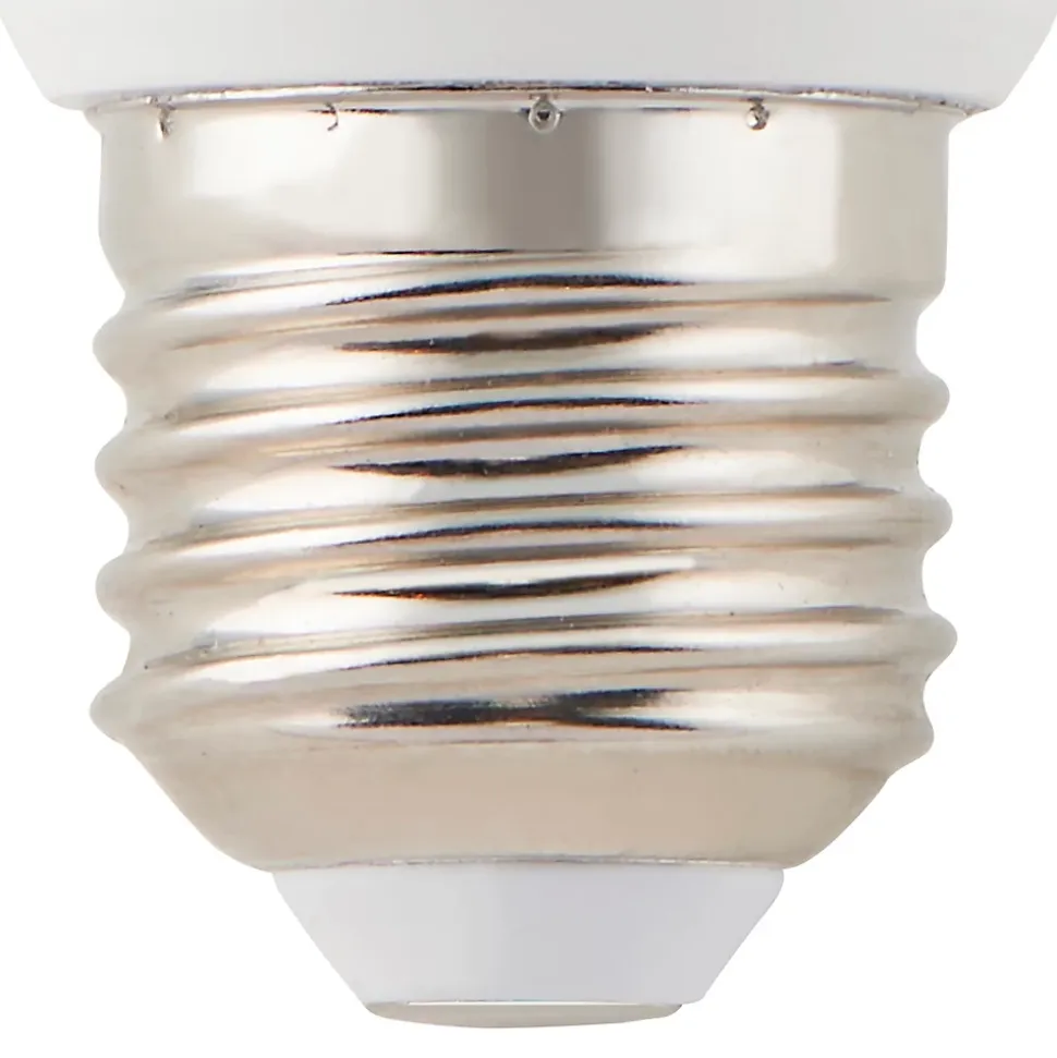 Ampoule LED A60 E27 806lm 8.4W = 60W Ø6cm Diall RVB et blanc chaud