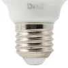 Ampoule LED A60 E27 1055lm 9.5W = 75W Ø6cm Diall blanc chaud