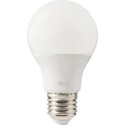 Ampoule LED A60 E27 1055lm 9.5W = 75W Ø6cm Diall blanc chaud