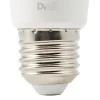 Ampoule LED A60 E27 1521lm 13.8W = 100W Ø6cm Diall blanc neutre