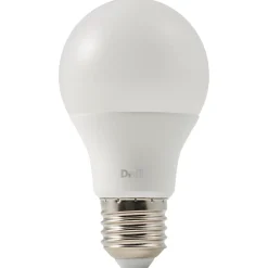 Ampoule LED A60 E27 1521lm 13.8W = 100W Ø6cm Diall blanc neutre