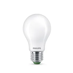 Ampoule LED A60 E27 1535lm=100W blanc froid Philips ⌀6 cm dépoli
