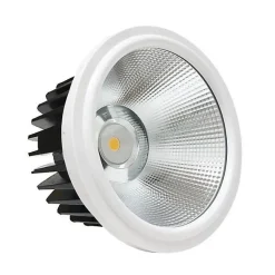 Ampoule LED AR111 20W COB Rond - SILUMEN - Blanc Neutre - 4200k - 5500k
