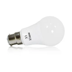 Ampoule LED B22 - 8,5W - 4000K Blanc Neutre - 820lm - 200