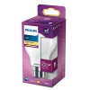 Ampoule LED B22 A60 1521lm 10.5W = 100W IP20 blanc chaud Philips