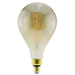 Ampoule LED Ballon E27 300lm 5W = 28W Ø16cm Diall blanc chaud