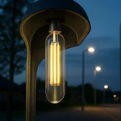 Ampoule LED Éclairage Public E40 38W 6500lm - Blanc Neutre 4000K - 5500K - SILAMP