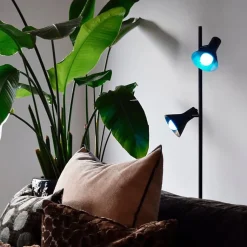 Ampoule LED Connectée Wifi GU10 4.5W RGBW (Pack de 10) - SILAMP