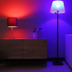 Ampoule LED Connectée WiFi E27 4.5W G45 RGBW (Lot de 5) - SILAMP