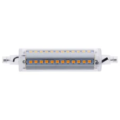 Ampoule LED Crayon R7S 8W - Blanc froid - 730lm 2700K - Elexity
