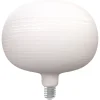 Ampoule LED décorative E27 globe Ø22cm 220lm blanc extra chaud dimmable 4W Calex