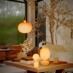 Ampoule LED décorative E27 globe Ø22cm 220lm blanc extra chaud dimmable 4W Calex