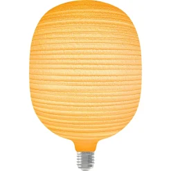 Ampoule LED décorative E27 globe Ø17cm 220lm blanc extra chaud dimmable 4W Calex