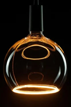 Ampoule LED décorative E27 350lm blanc chaud 5W Segula