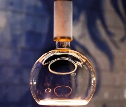 Ampoule LED décorative E27 350lm blanc chaud 5W Segula