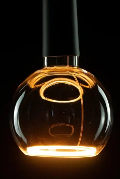 Ampoule LED décorative E27 300lm blanc chaud 4,5W Segula