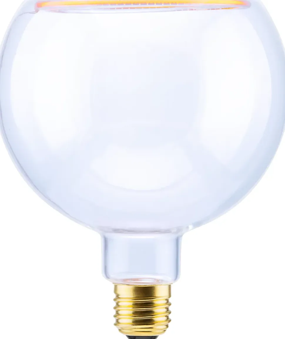 Ampoule LED décorative E27 300lm blanc chaud 4,5W Segula
