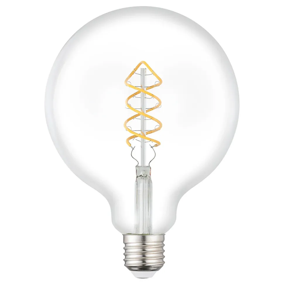 Ampoule LED décorative E27 806lm blanc chaud 8W Eglo