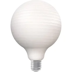 Ampoule LED décorative E27 220lm blanc chaud dimmable 4W Calex