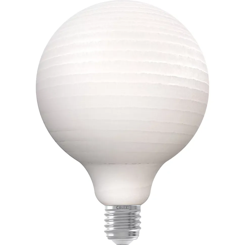 Ampoule LED décorative E27 220lm blanc chaud dimmable 4W Calex