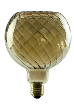 Ampoule LED décorative E27 250lm blanc chaud 6W Segula